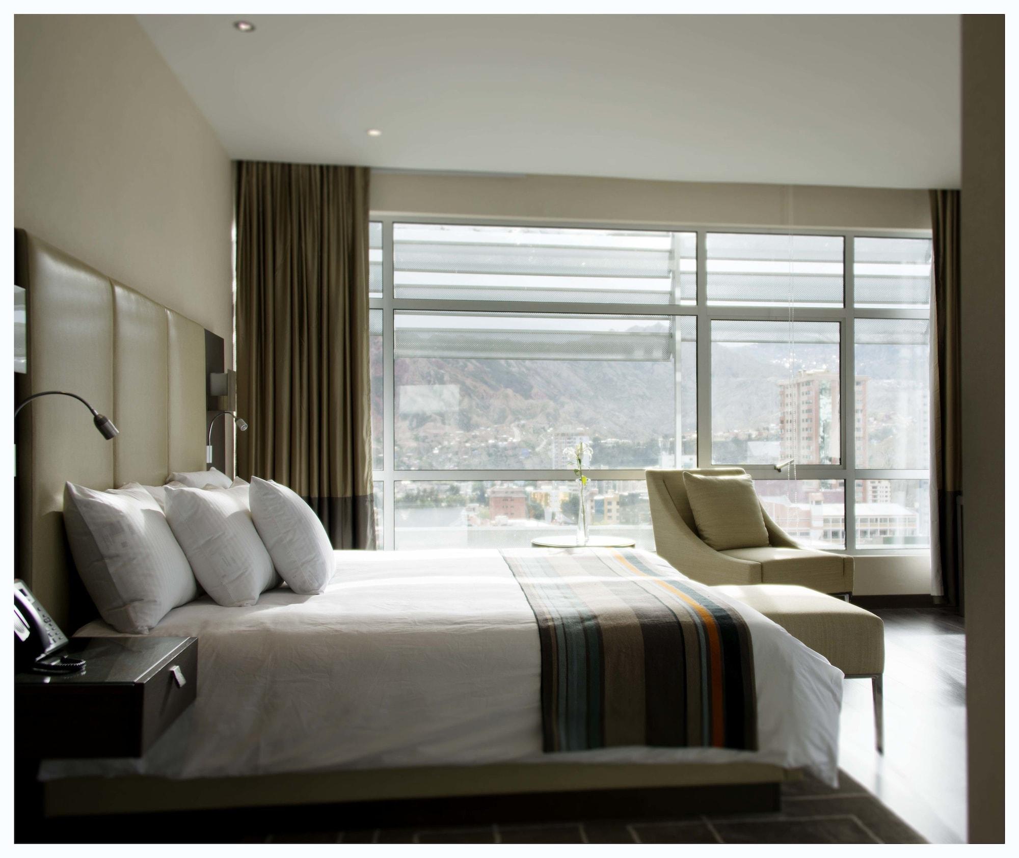 Casa Grande Hotel La Paz Extérieur photo